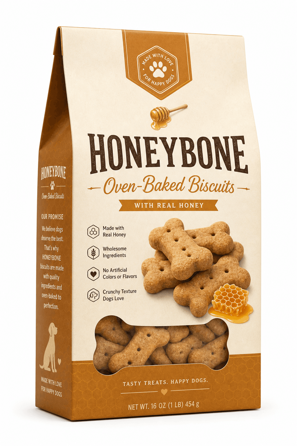 HoneyBone Oven Biscuits