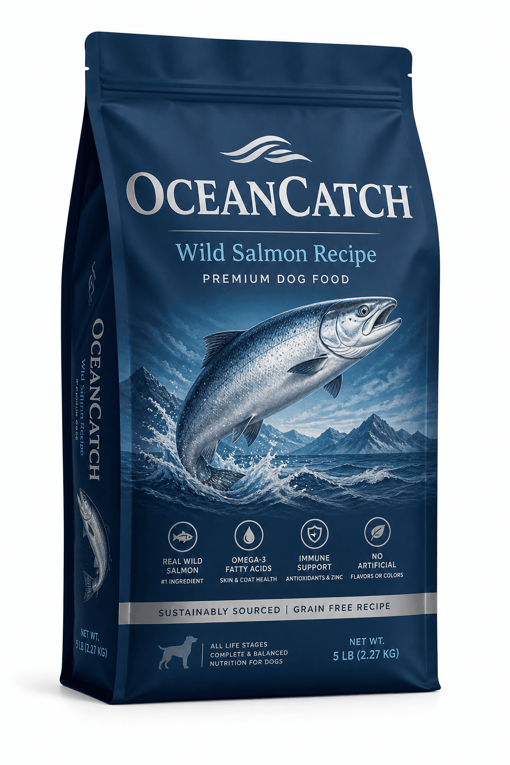 OceanCatch Wild Salmon
