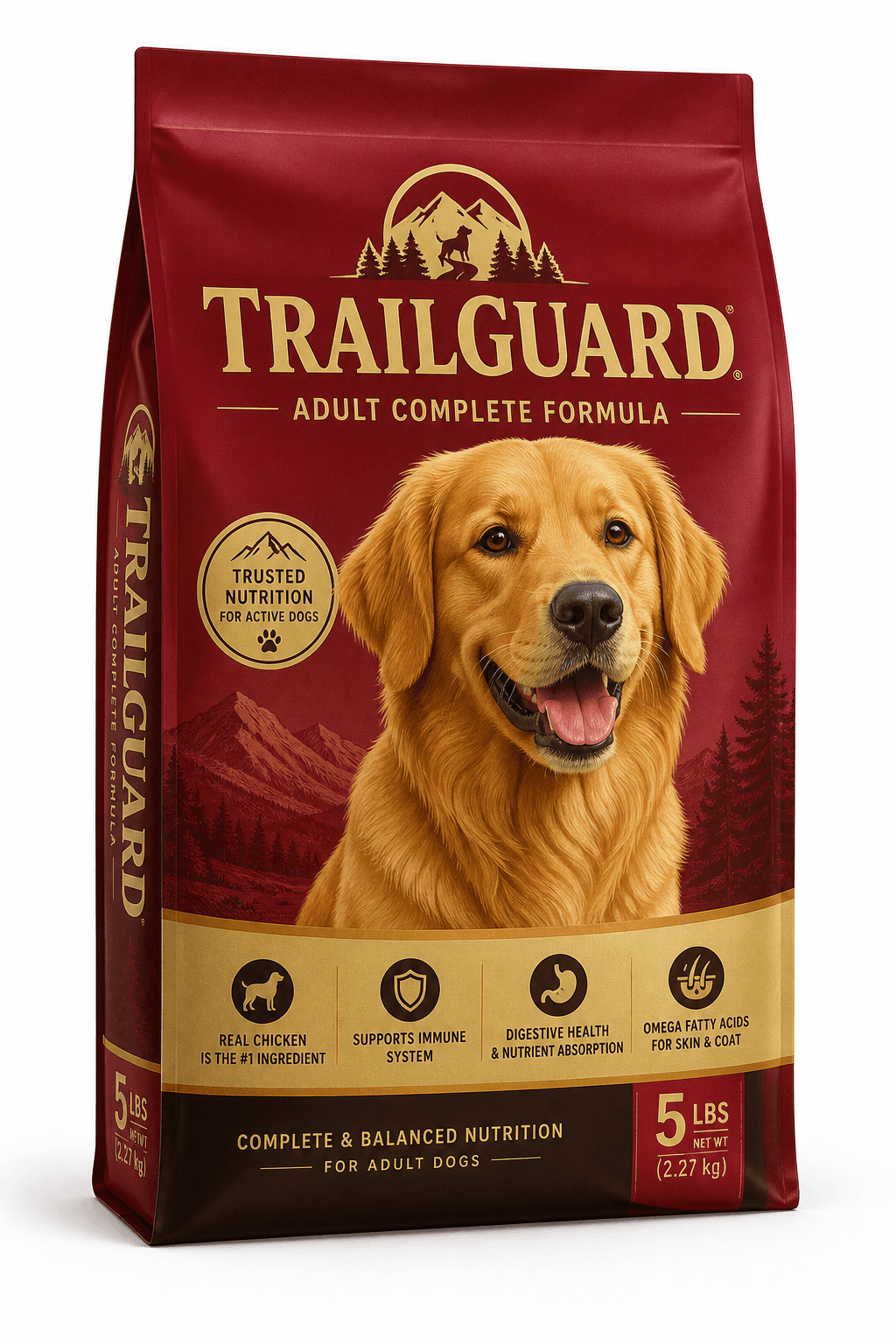 TrailGuard Adult Formula