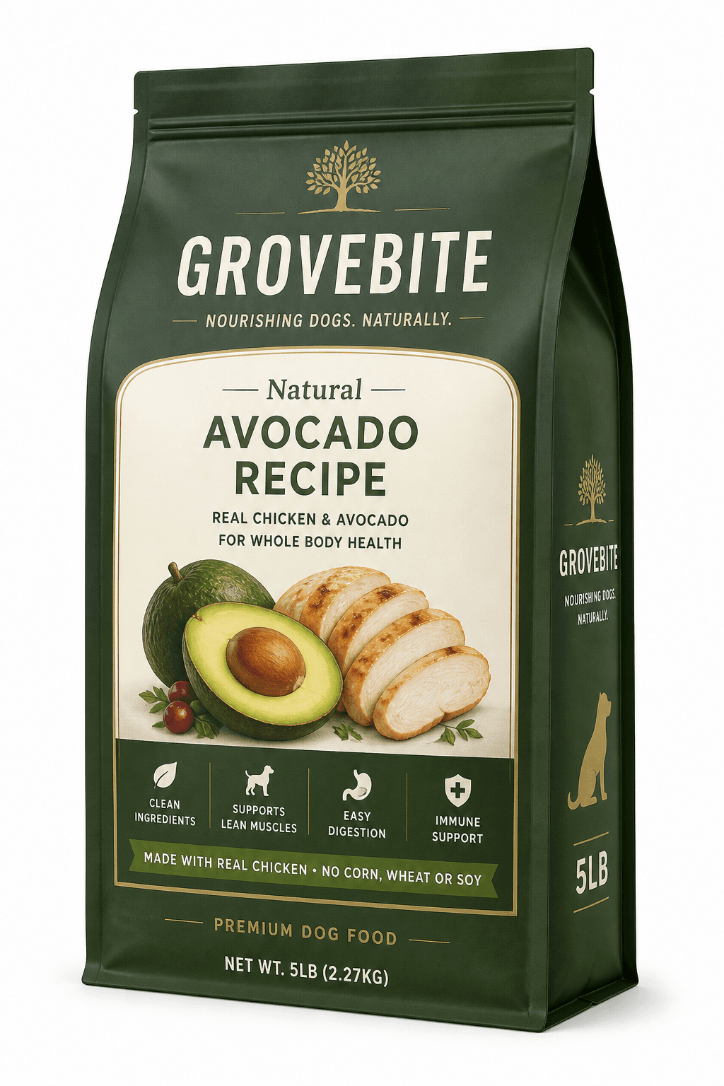 GroveBite Avocado Recipe